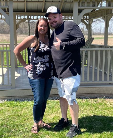 gary teen mom weight loss|gary and kristina now.